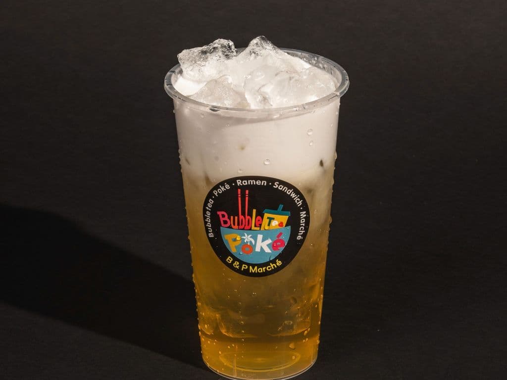 THE AU LAIT COCO