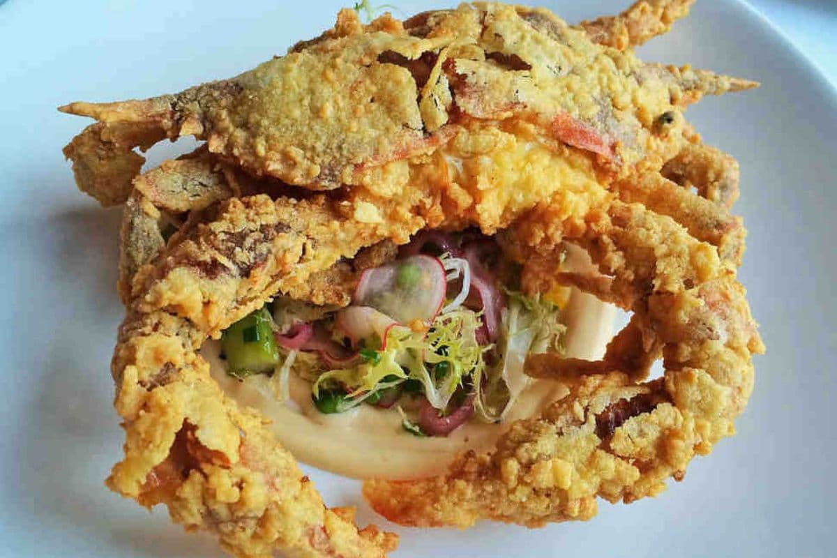 Soft Shell Crab