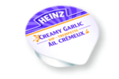 Creamy Garlic Sauce