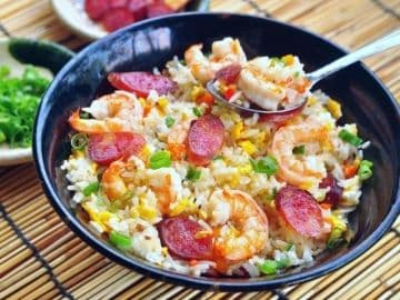 Yeung Chow Fried Rice