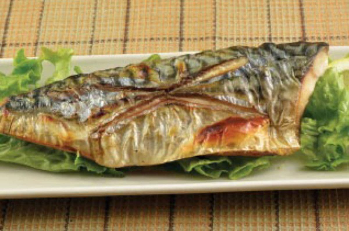 Saba Shio Yaki