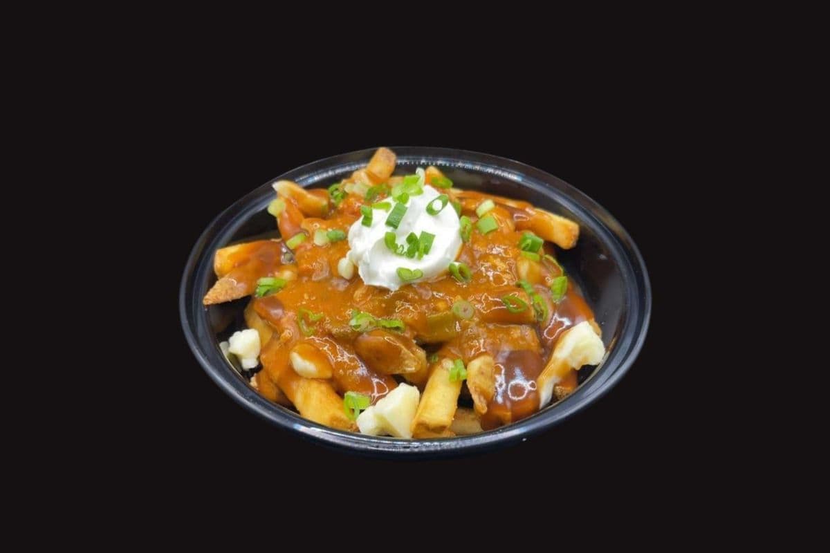 Chili Poutine
