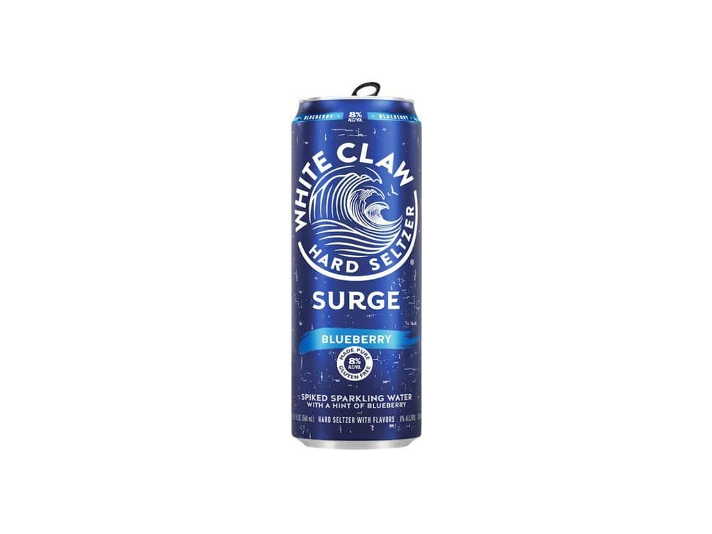 White Claw Surge - Blueberry (473ml)