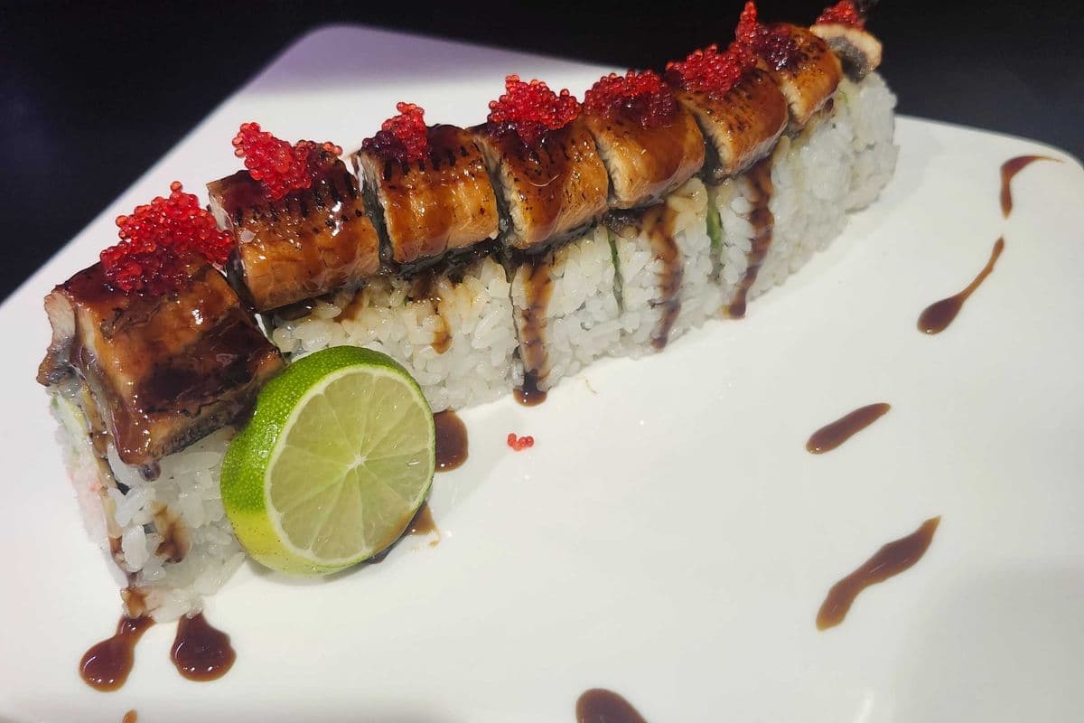 Dragon Roll