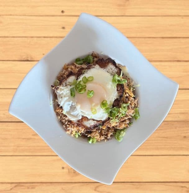 Chashu rice