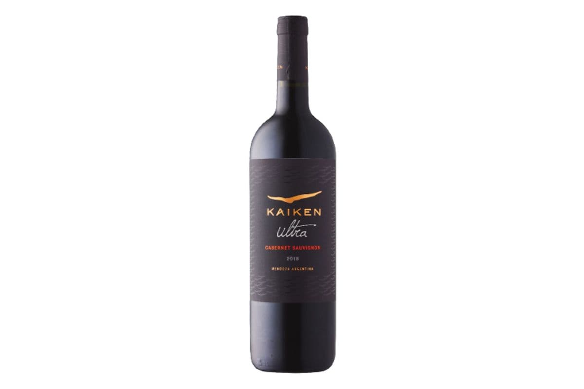 Kaiken Ultra Cabernet Sauvignon (1 x 750 ml)