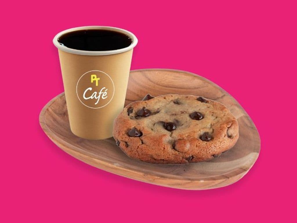 COOKIE & DRIP COFFEE