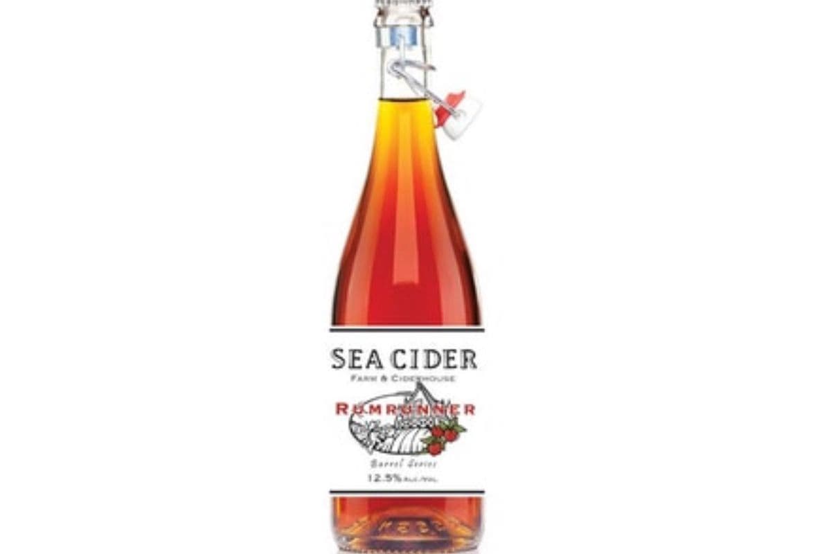 Seacider - Rum Runner (1 x 750ml)