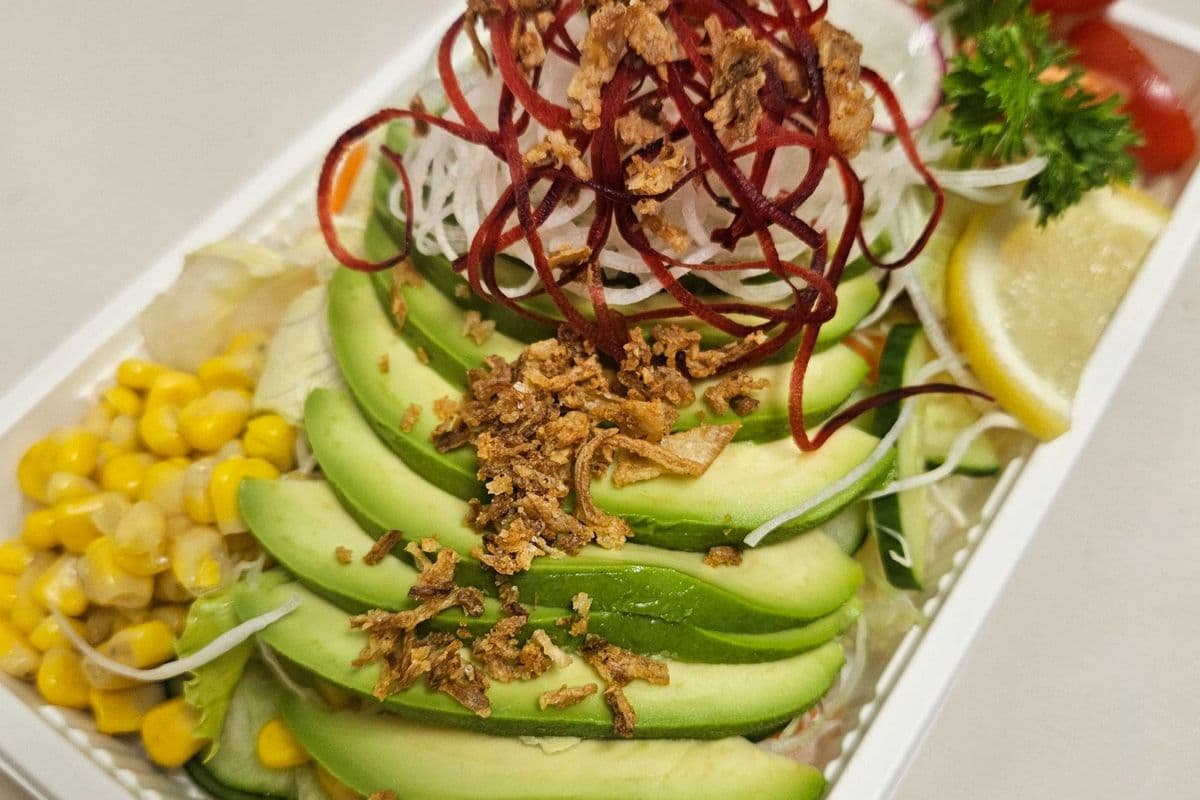 Avocado Salad