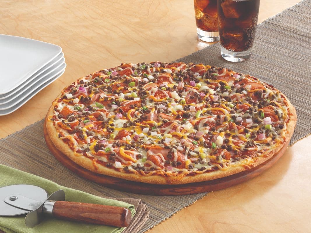 Family Size Rancher Pizza