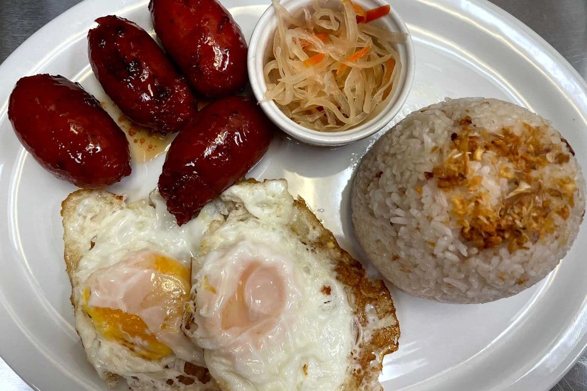 Longsilog