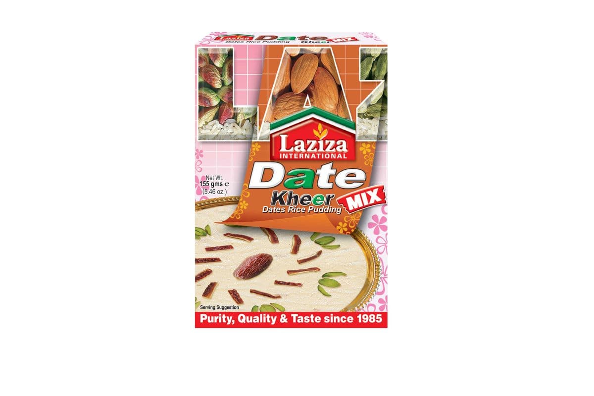 Laziza Date Kheer Mix (155 gm)