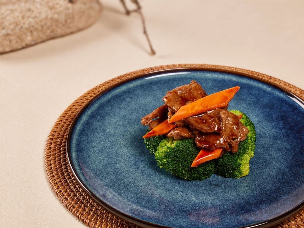 Beef with Broccoli