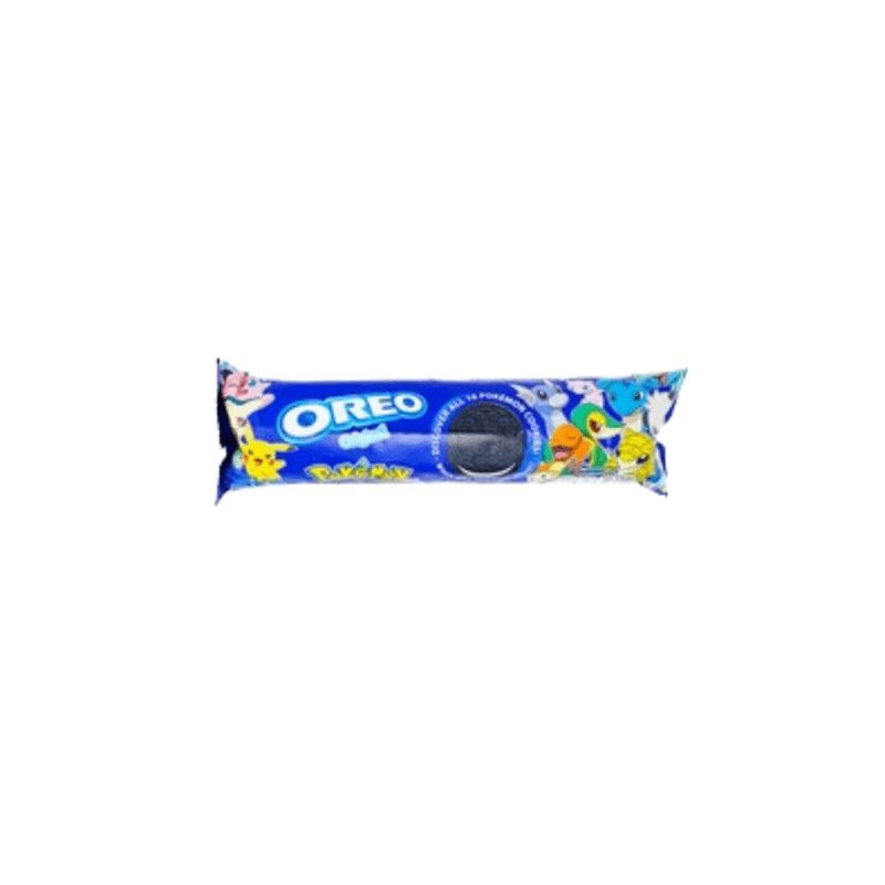 Original Pokémon Oreo - Indonesia (119.6g)