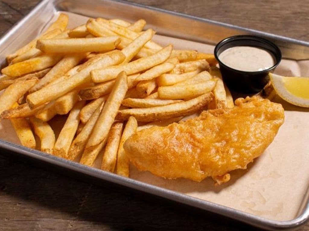 North Pacific Cod