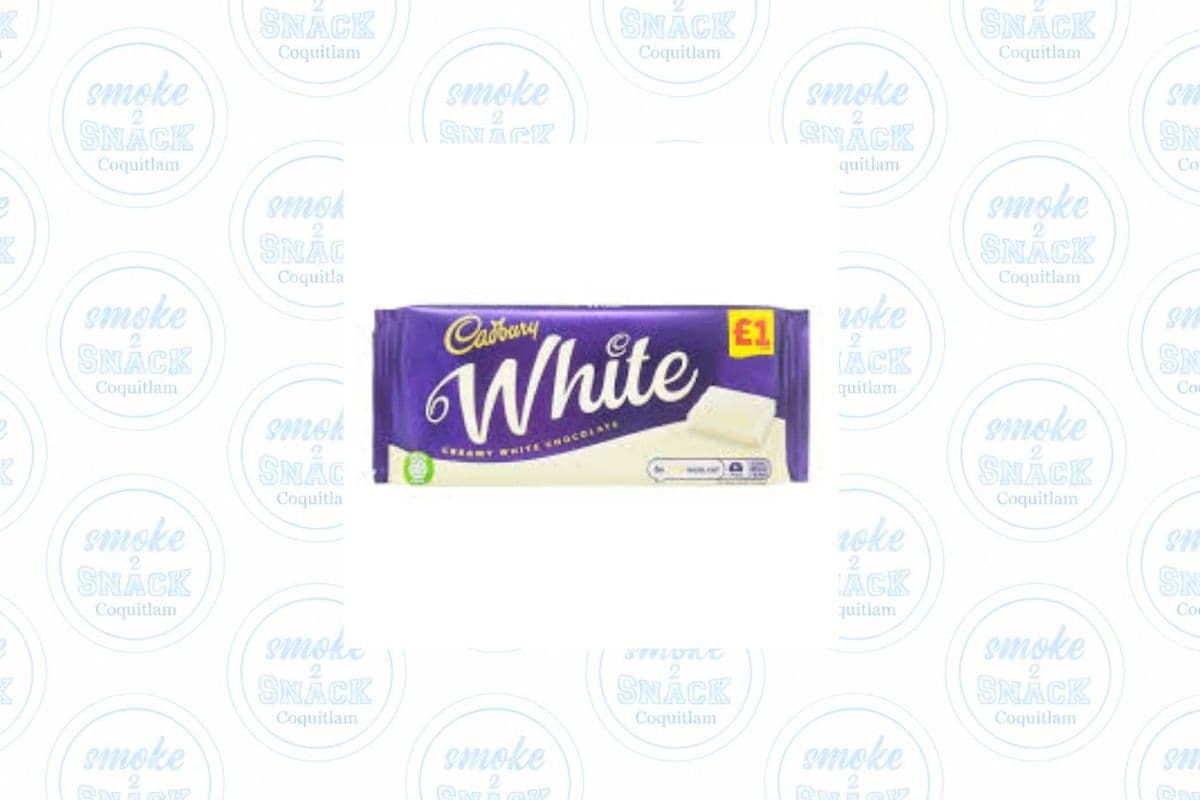 Cadbury White (90g)
