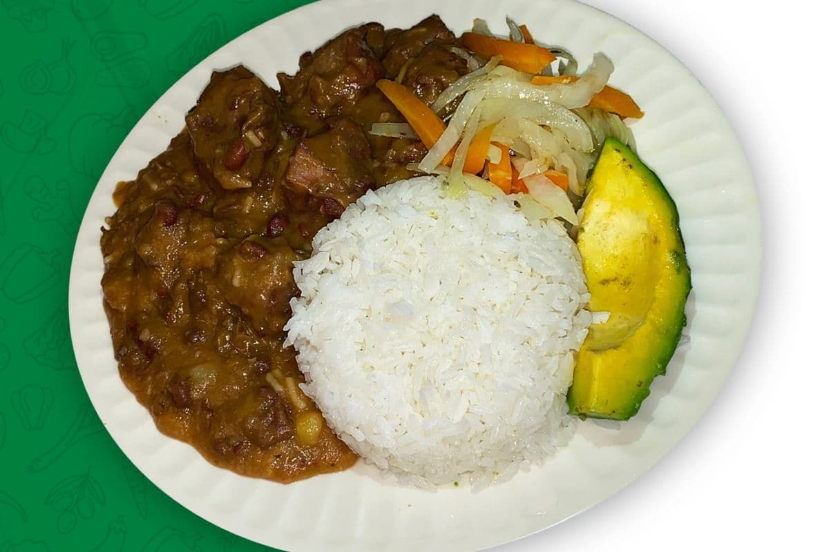 Stew Peas