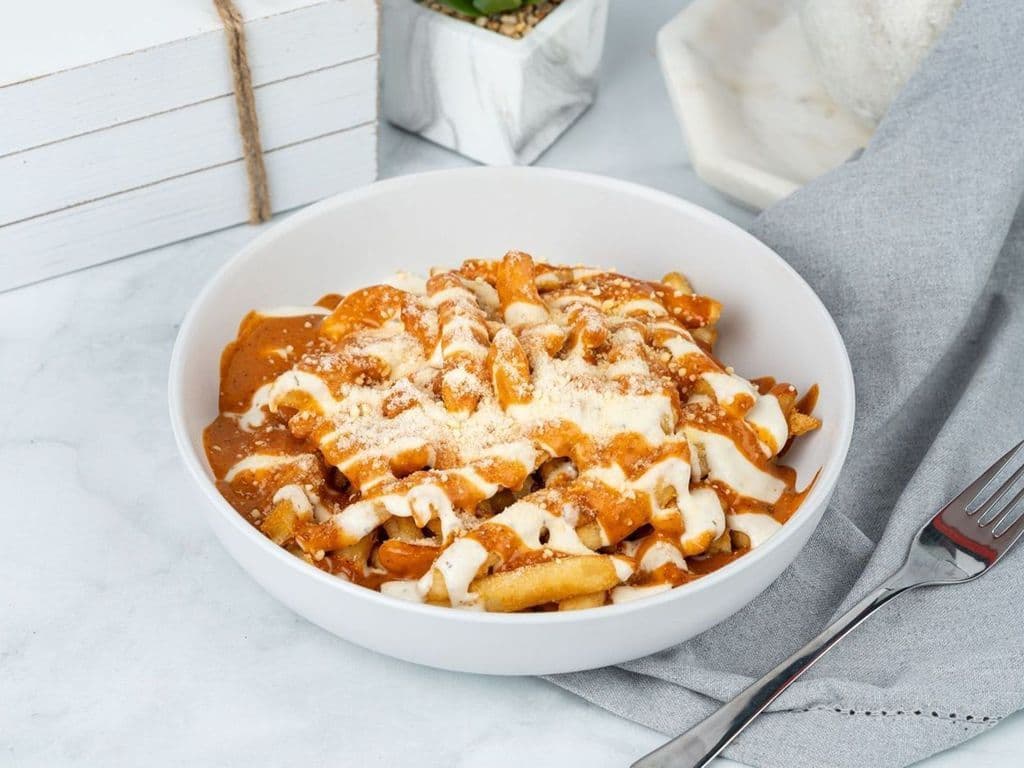 Messy Fries (Regular) - OO