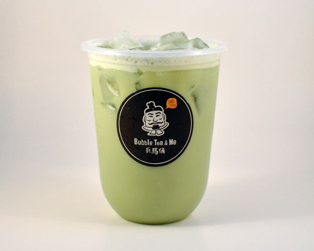 A14. Honeydew Milk Black Tea
