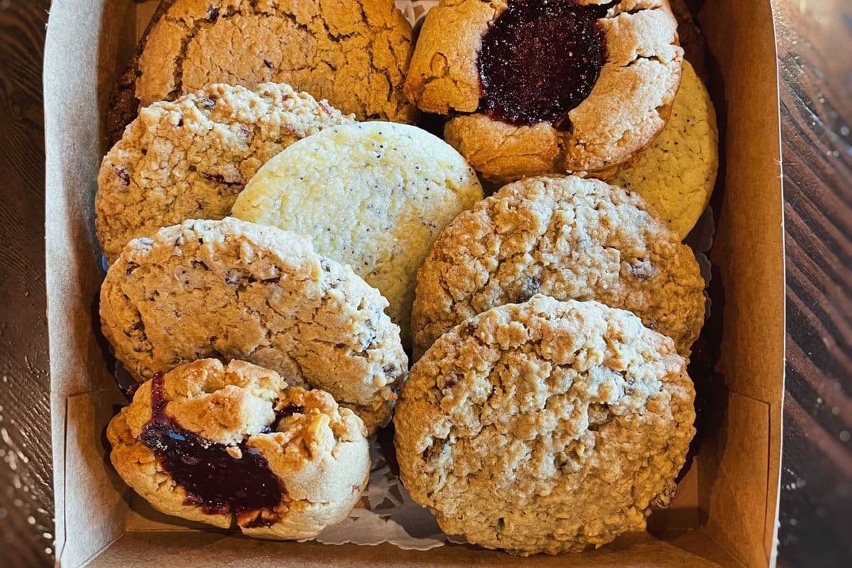 Homemade Jumbo Cookie