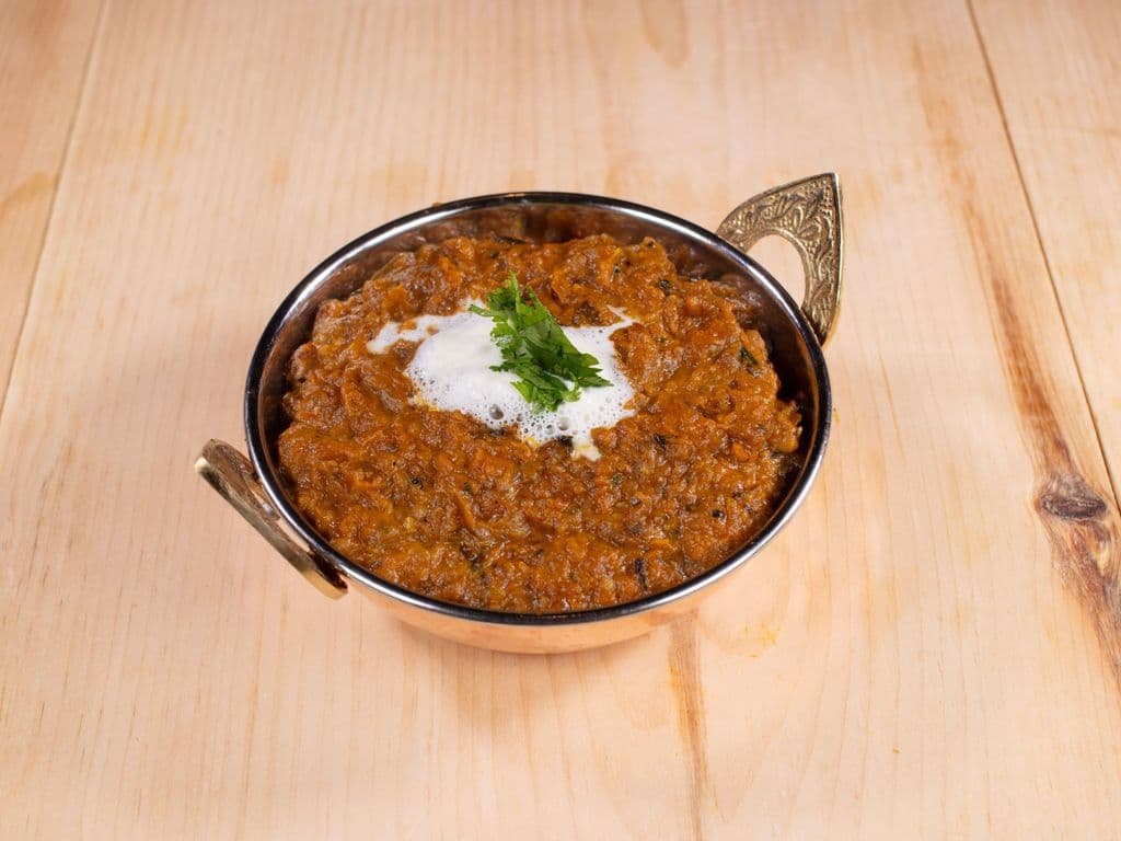 BAINGAN BHARTA