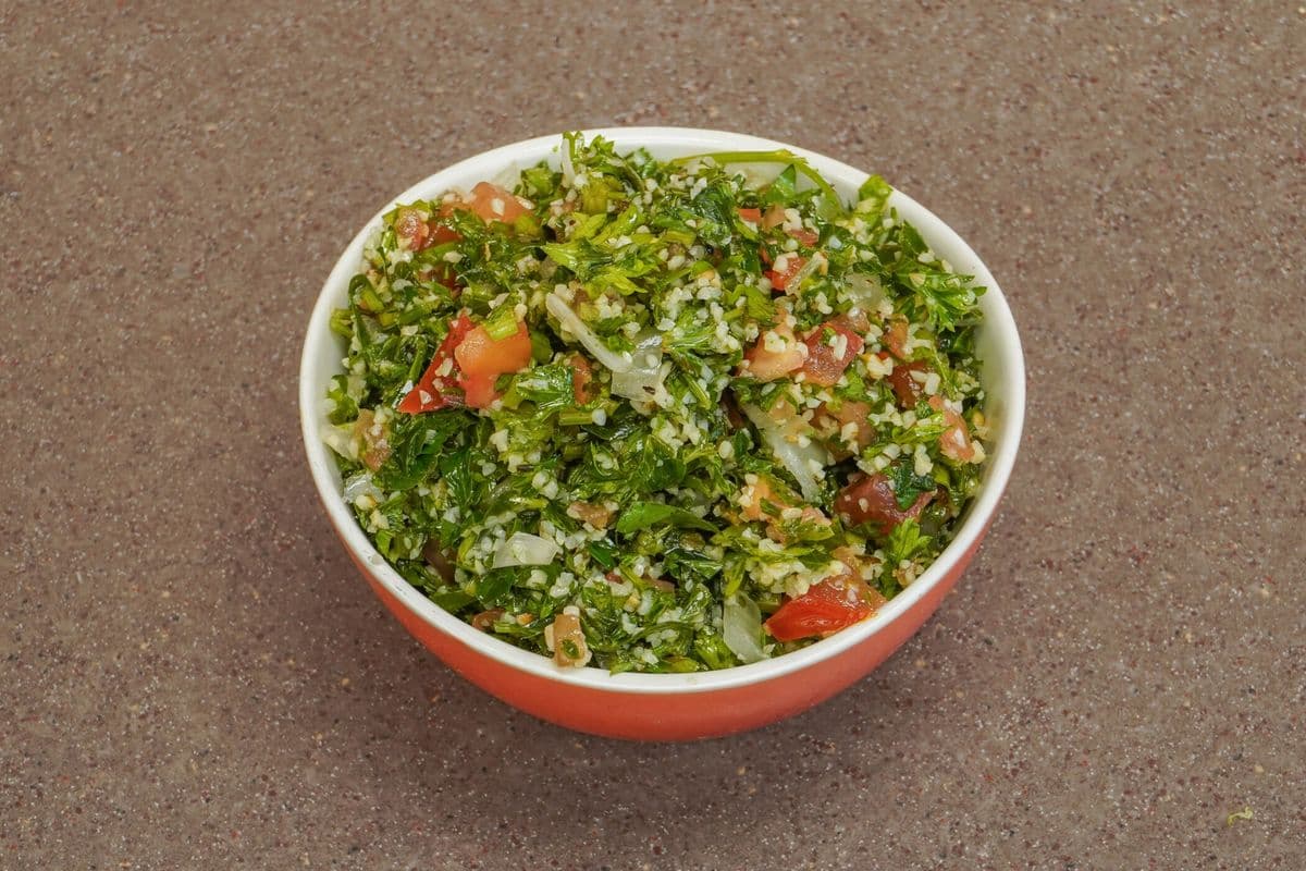 Small Tabouli