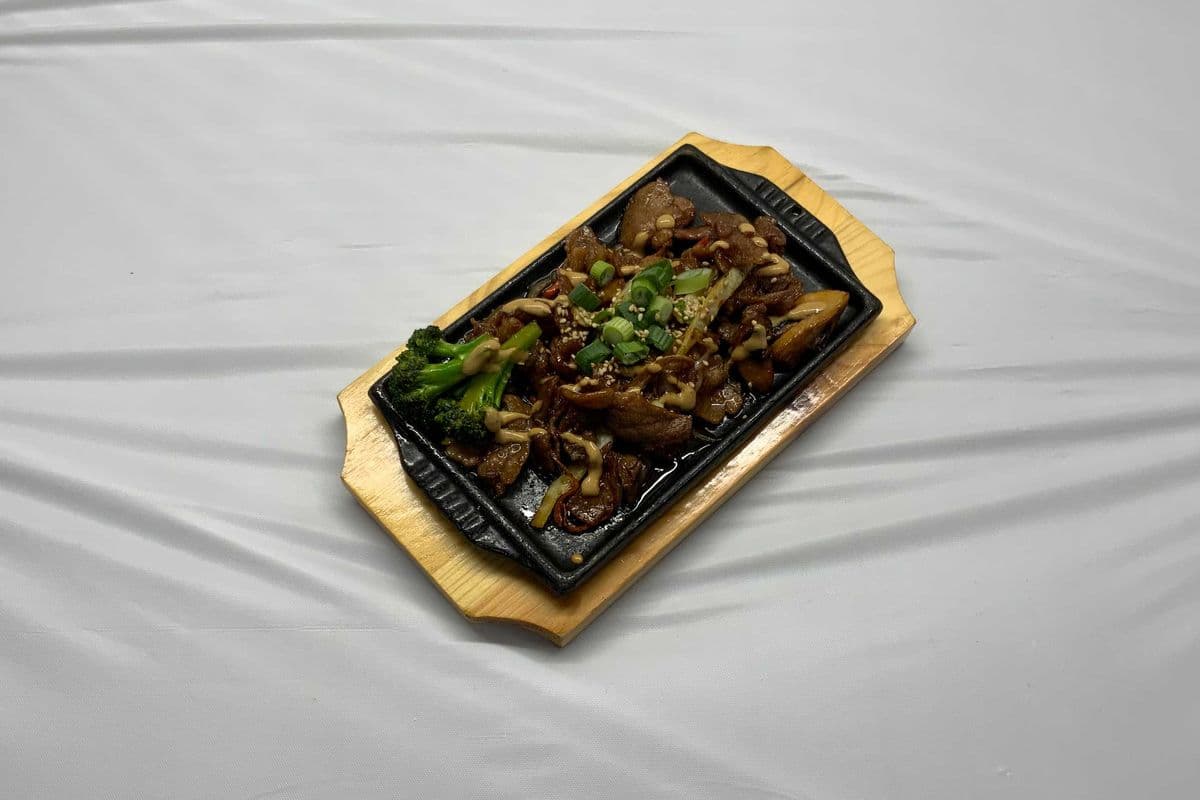 BBQ Sauce Pork Belly