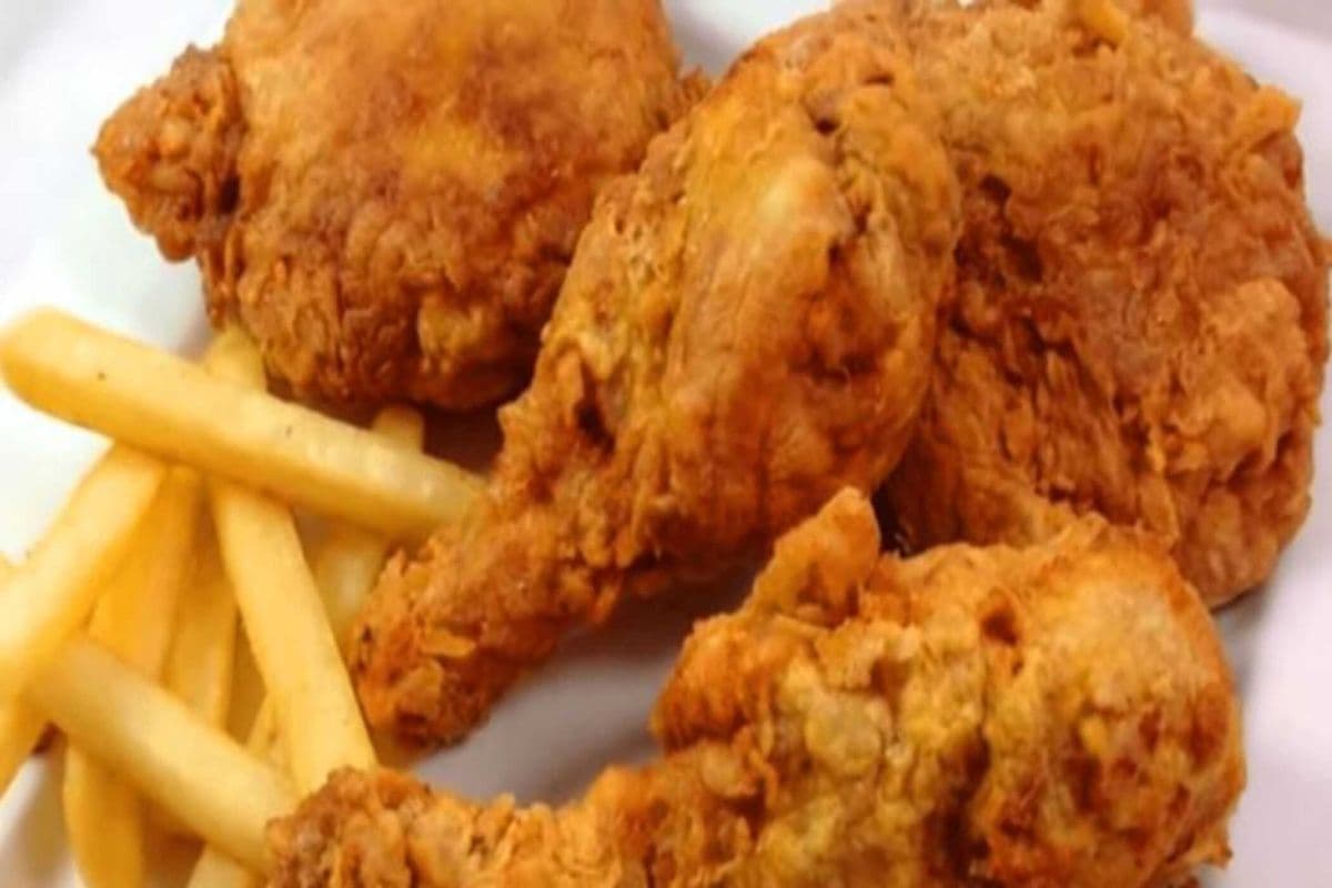 3 Piece Dinner