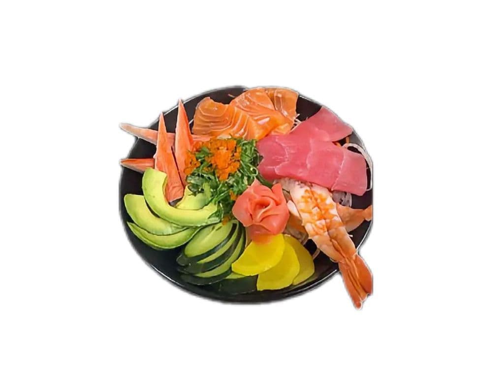 Chirashi Don - New