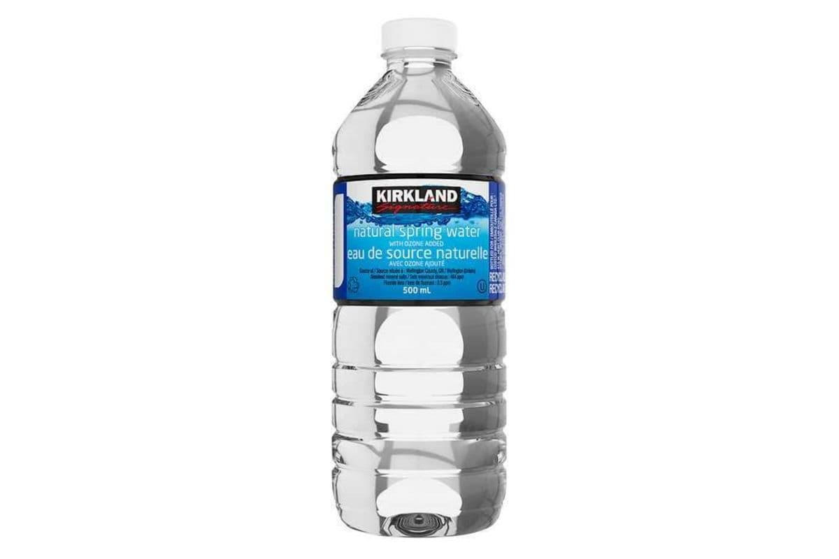 Kirkland Water Bottle (Regular)