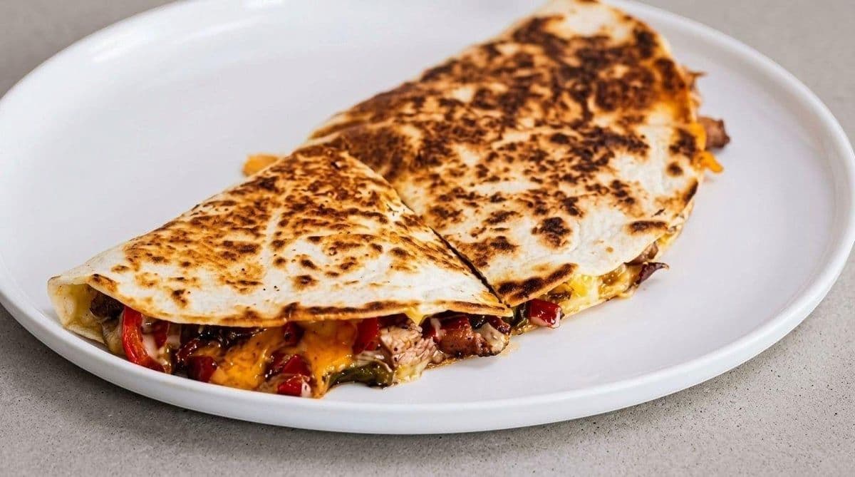 Quesadillas Steak
