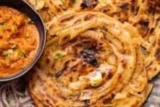 Lacha Parantha