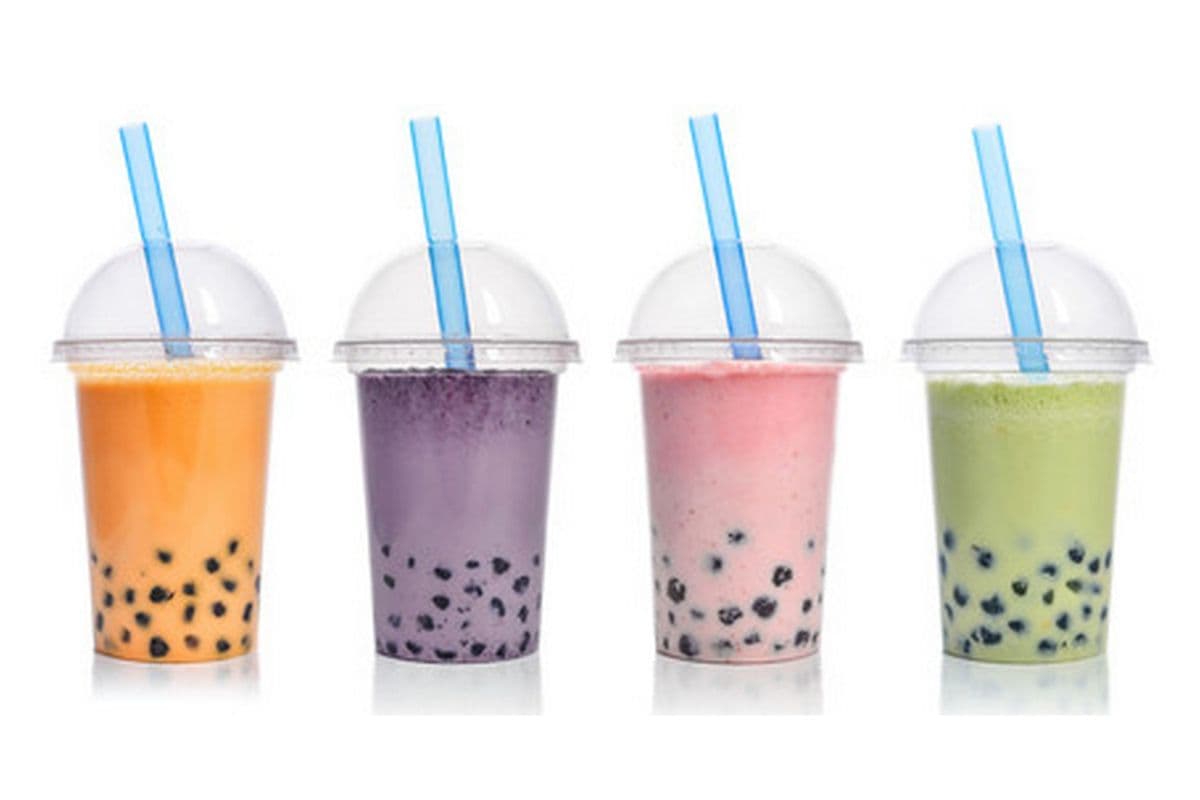 Honeydew Milk Tea