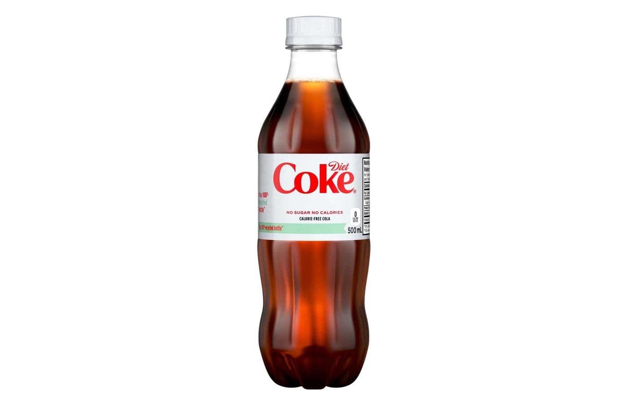 Diet Coke (500 ml)