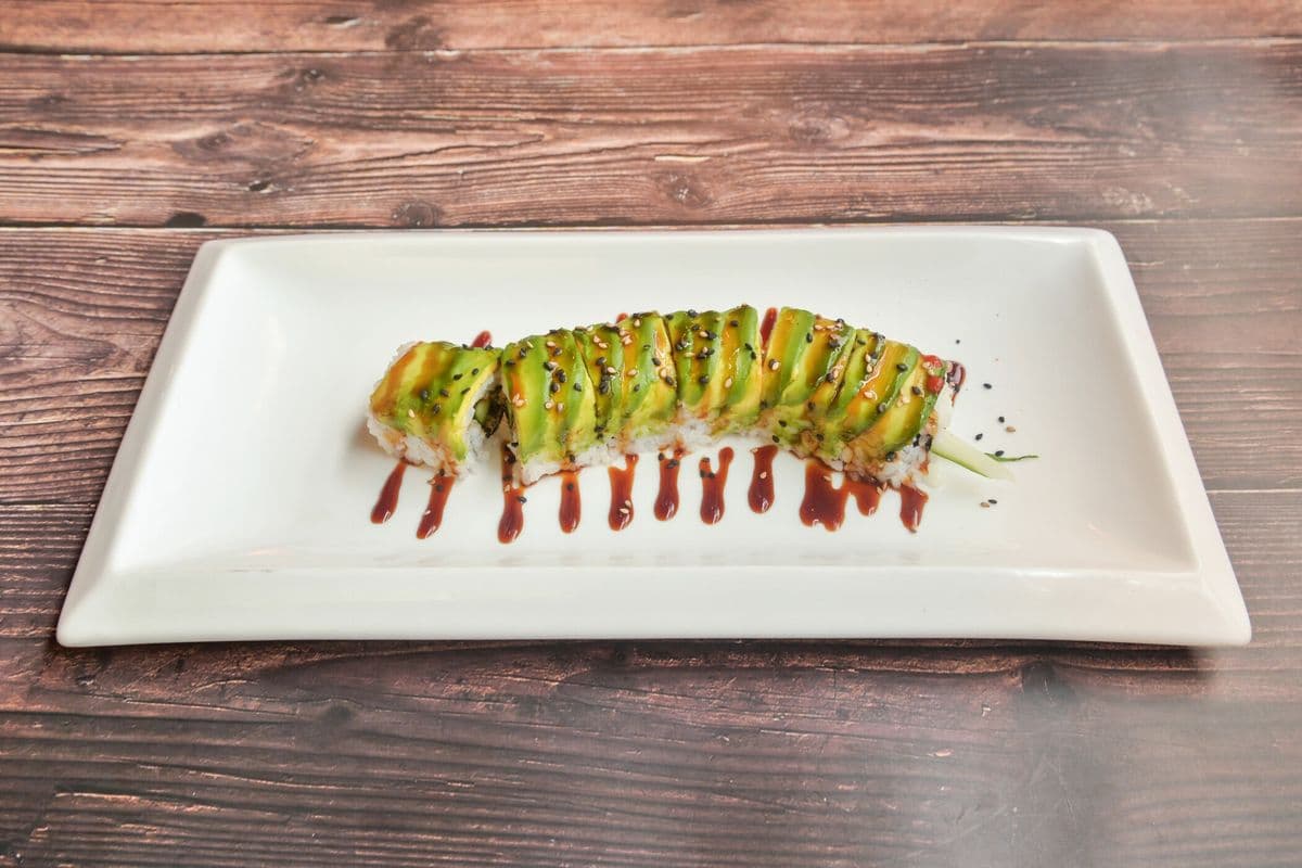 Caterpillar - Classic Roll (6 pcs)