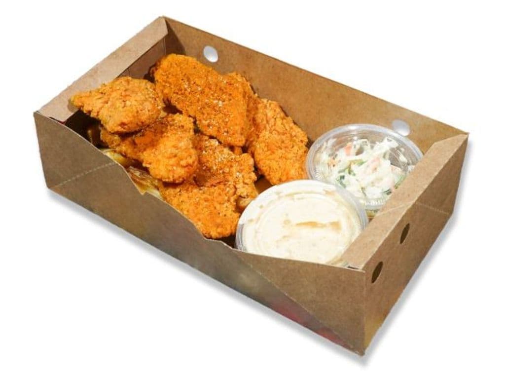 ~Pakora Dry Rub T.L.C