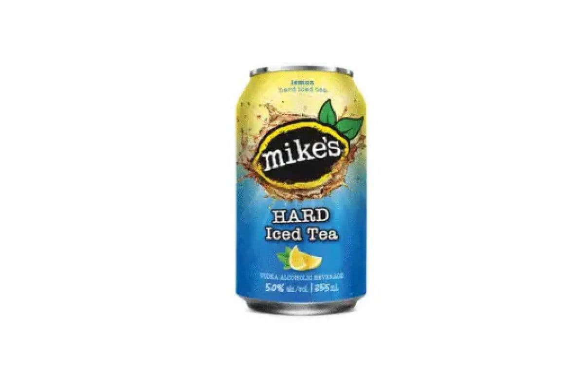 Mikes Hard Iced Tea (6 x 355m)