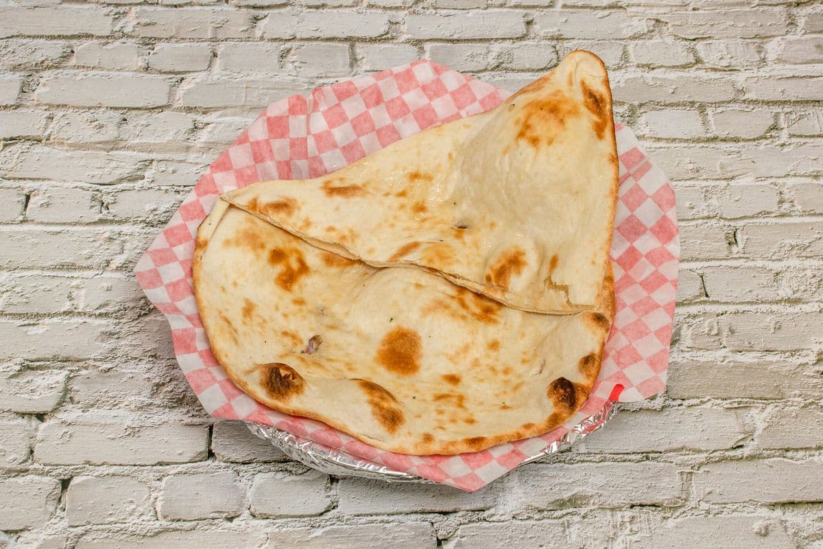 Butter Naan