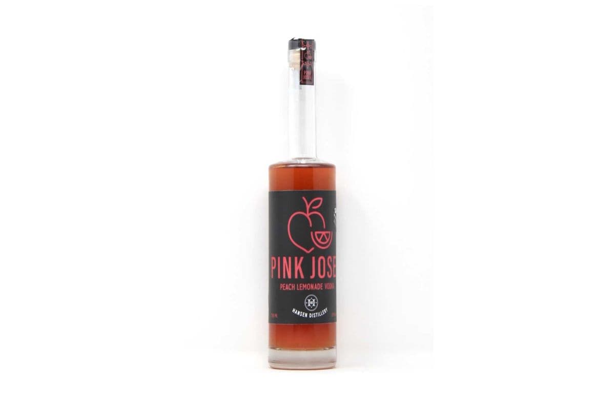 Hansen Pink Josee (1 x 750 ml)
