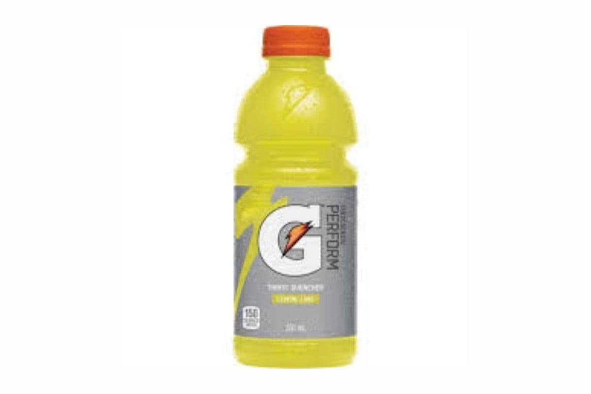 Gatorade Lemon Lime (591 ml)