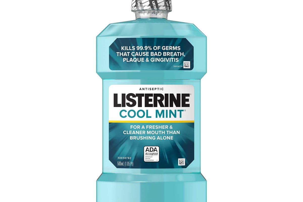 Listerine Coolmint