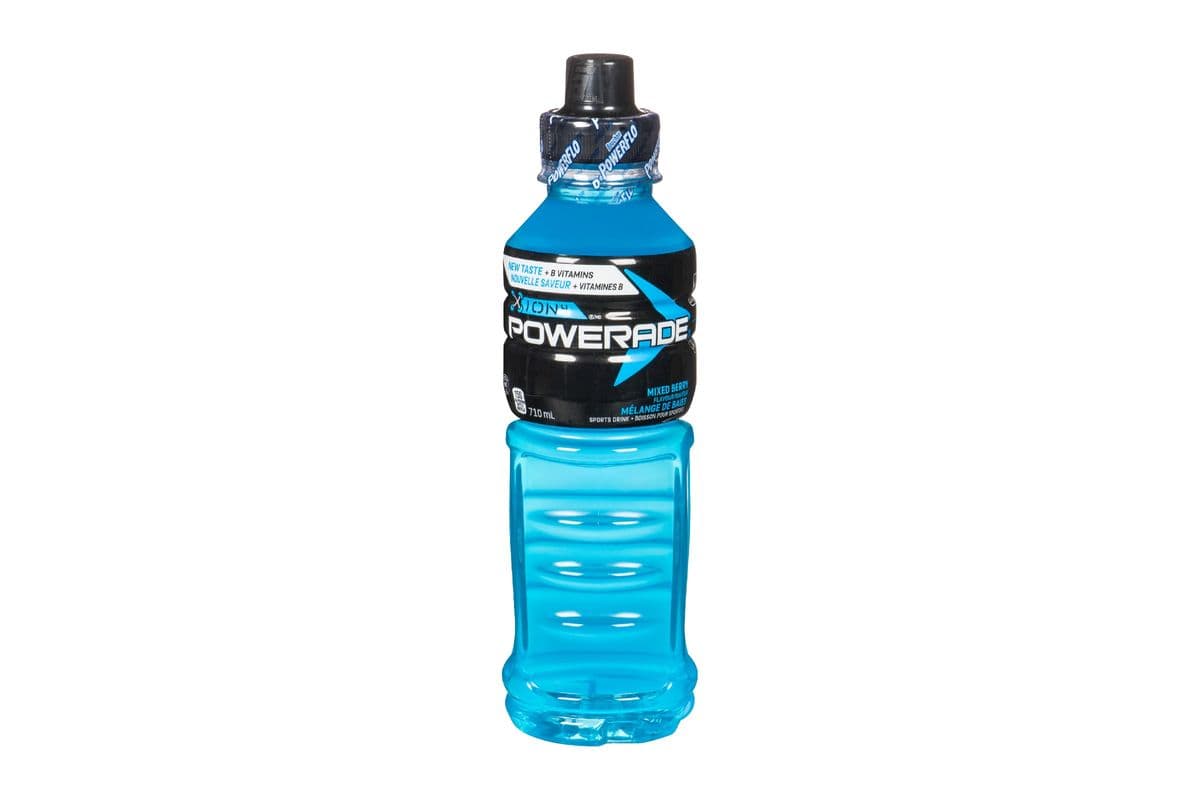 Powerade Mixed Berry (710ml) 77088