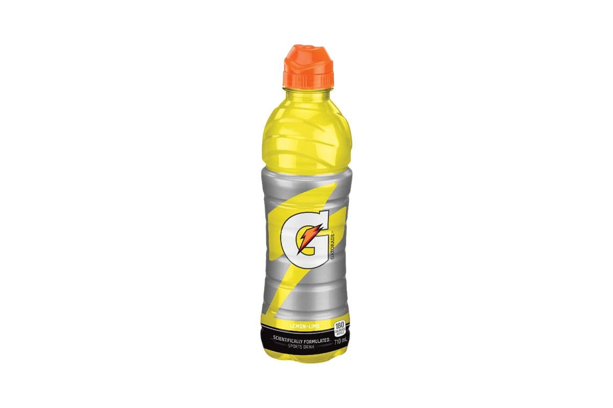 Gatorade Citron vert (710ml) 77536 / Gatorade Lemon Lime (710ml) 77536