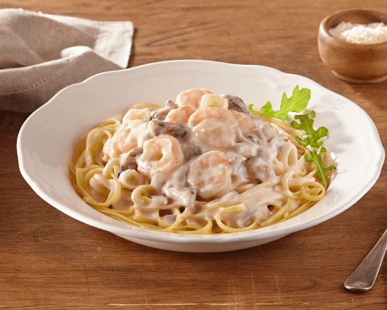 Linguini aux fruits de mer / Linguini Alla Frutti Di Mare