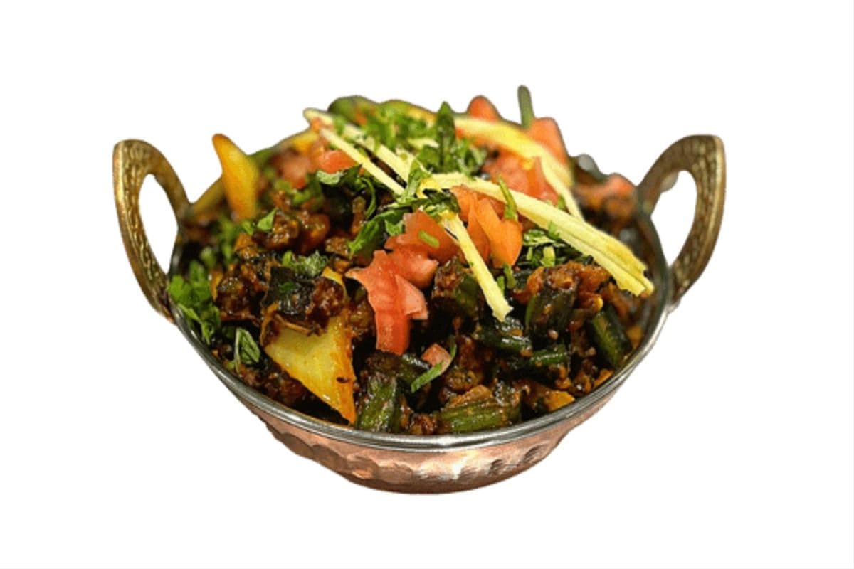 Bhindi Masala