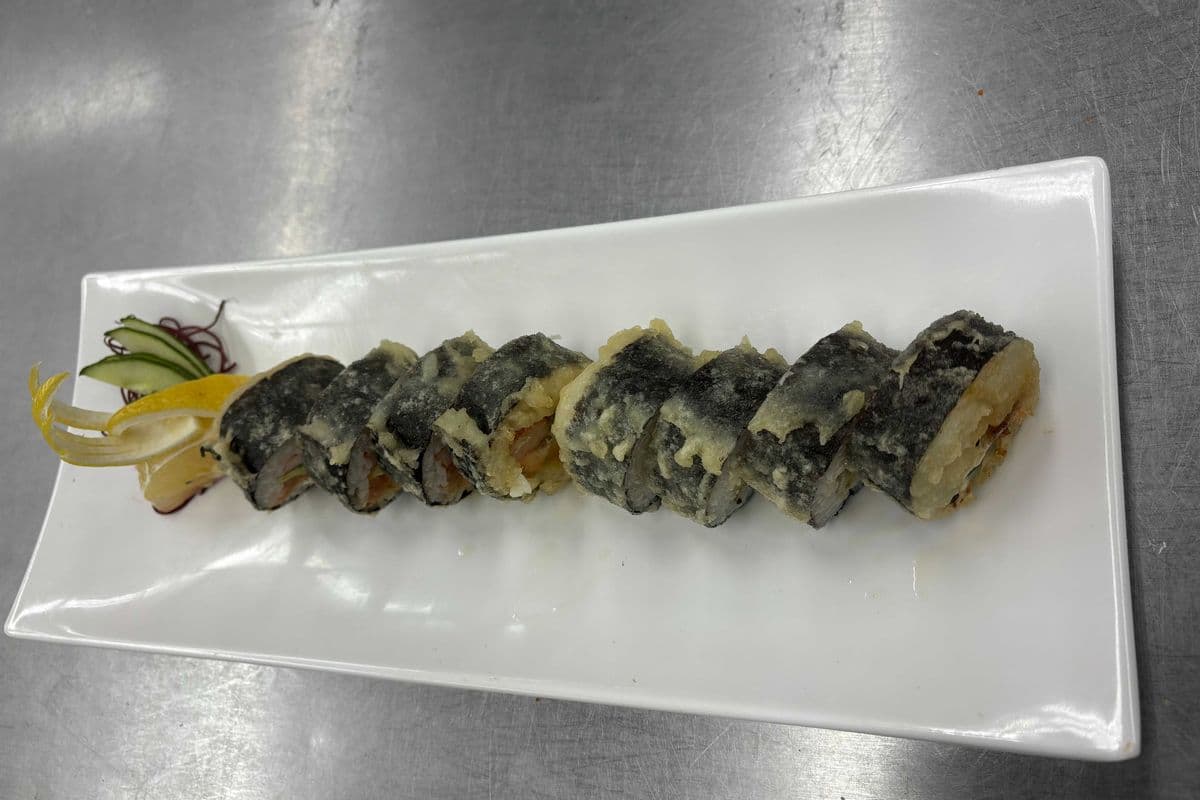 Mars Roll (Deep Fried)