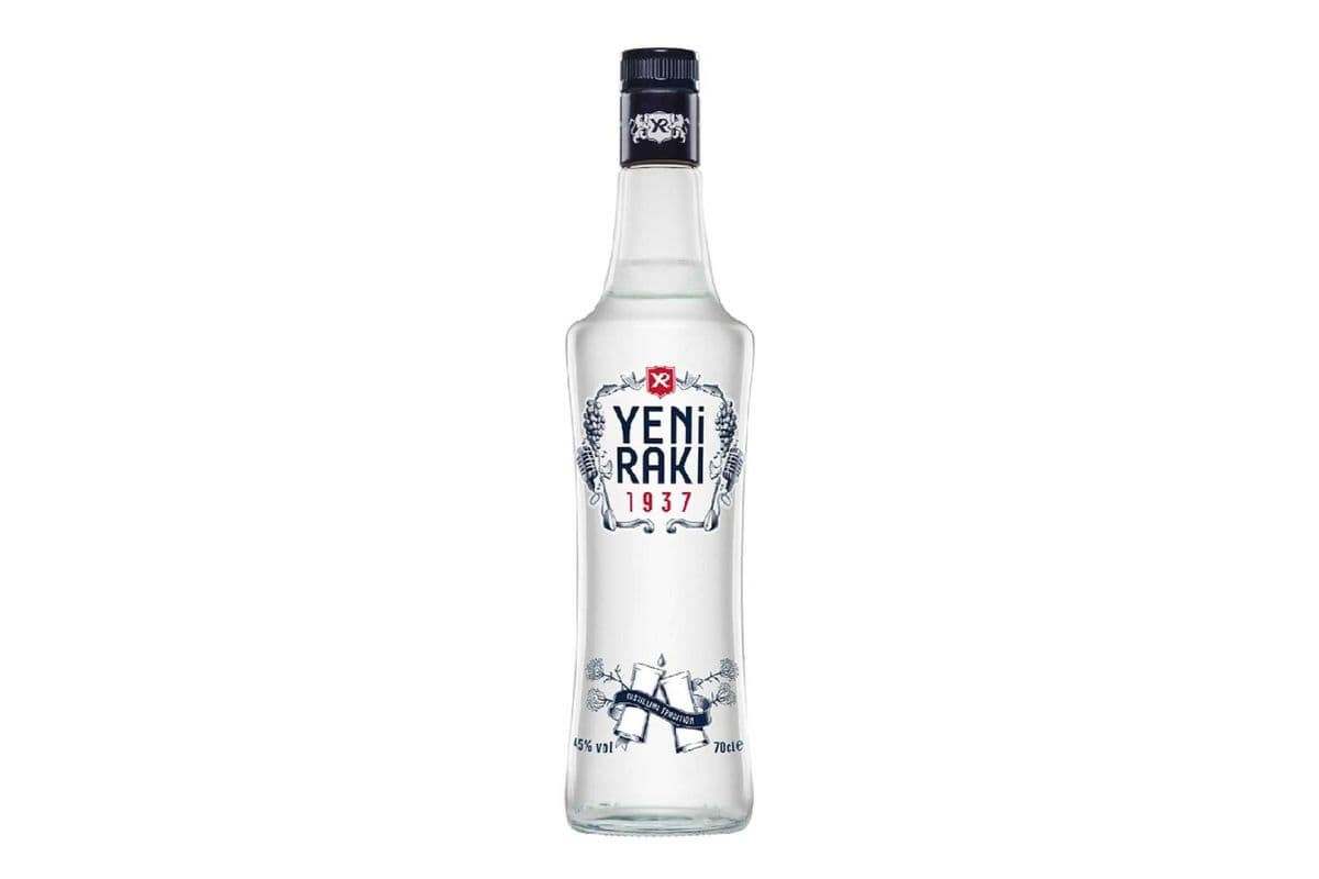 Yeni Raki (700 ml Bottle) (1 x 700 ml)