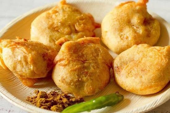 Batata Vada (2 pcs)