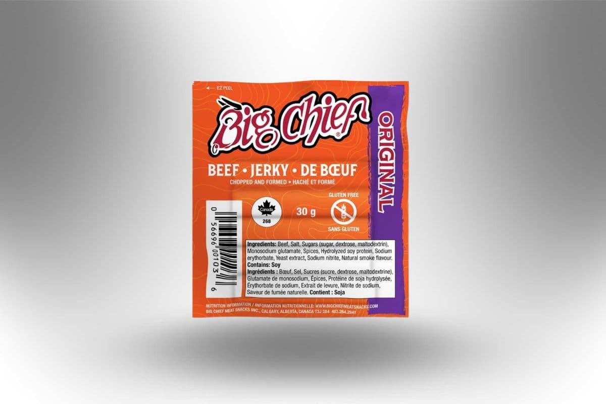 Big Chief (30g)
