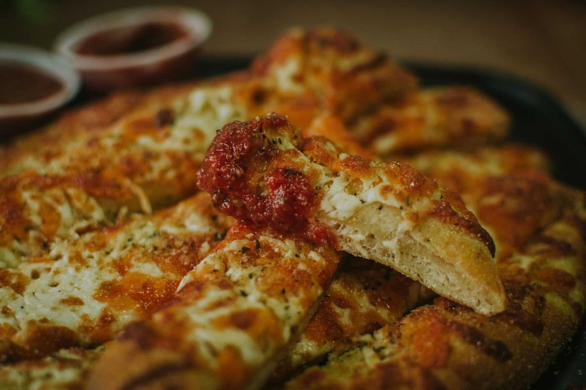 Cheesy Sticks